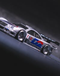 Image 7 of MERCEDES CLK GTR CUSTOM