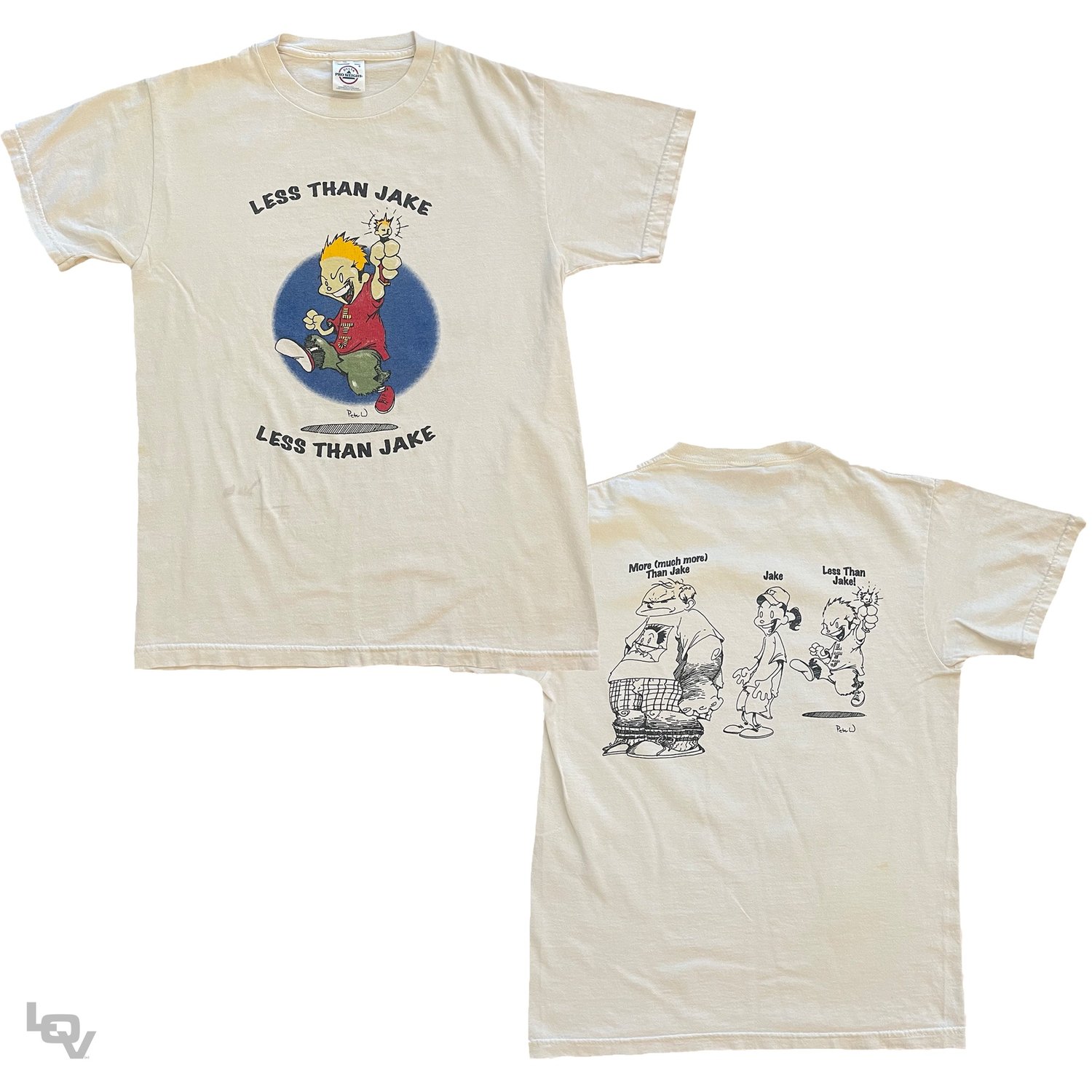 2002 LESS THAN JAKE TEE