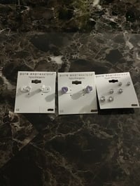 Image 3 of Pure Expressions Earrings