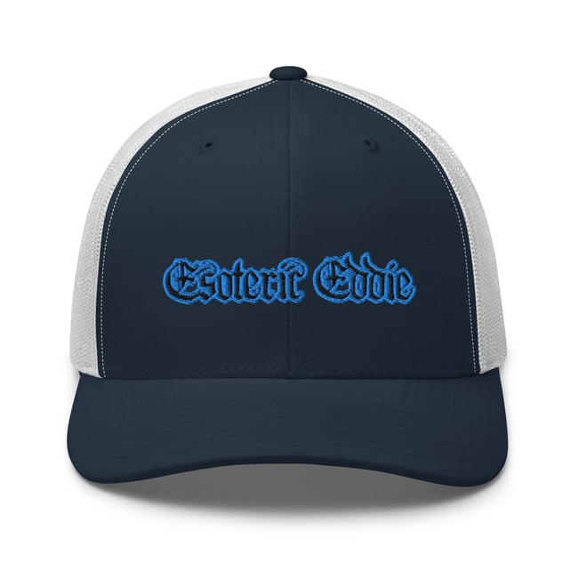 Esoteric Eddie Mesh Hat