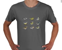 Image 4 of Yankee Warbler Collage T-shirt