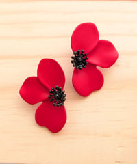 Boucles d'oreilles coquelidemi