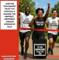 Image 1 of THE CURE HERPECURE LOOSE LEAF TEA