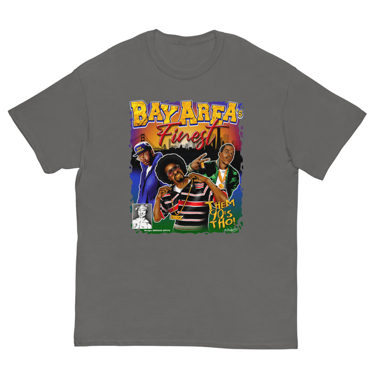 BAY FINEST TEE Image 3