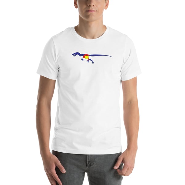 Image of Colorado Raptor Run Shirt