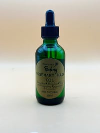 Image 2 of Rosemary Hair Oil