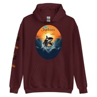 Image 2 of Jephries Orca Hoodie