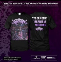 Image 1 of Facelift Deformation -Cybernetic Organism Atrocities