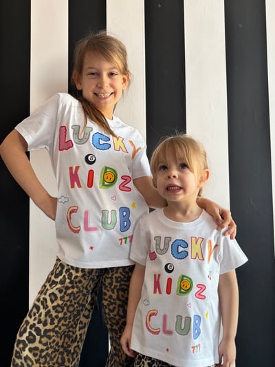 Image of lucky kidz club