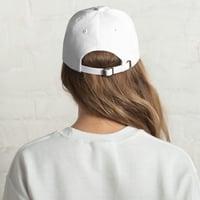 Image 2 of MAGA - Barbie Design Dad hat from PatriotsCo.com