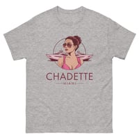 Image 5 of CHADETTE MIAMI classic tee