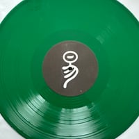 Image 3 of Leitmotif “20 year anniversary” GREEN vinyl - signed