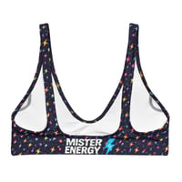 Image 4 of 🌊⚡ Energy Wave Padded Bikini Top | Mister Energy