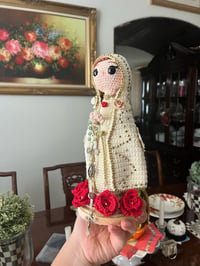 Image 3 of La Virgen de La Rosa Mística 