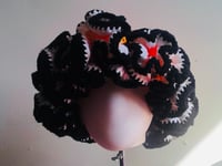 Image 4 of Steelers Extra Fluffy Ruffle Bucket