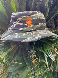 Image 2 of Camo Bucket Hat