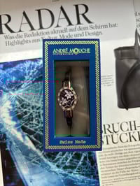 Image 3 of Andre Mouche Peekaboo Watch