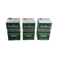 Image 3 of Artline Permanent Marker Refill Ink 20 mL