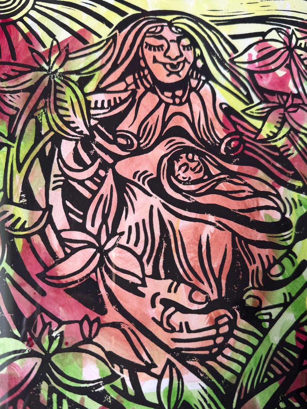 “A vision, held close.” 5/5