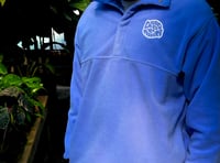 Image 1 of ACT VII PULLOVER FLEECE 