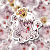 Boosette Print and Sticker