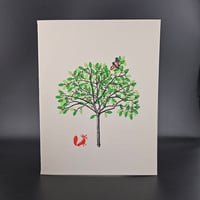 Image 1 of A Tree for All Seasons, 2nd edition / greeting card