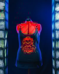 Image 1 of 2X/3X Discharge Tank Top