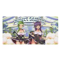 Deucht Project Shokushu Mouse Pad