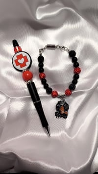 Image 4 of Nurse Baddie Bundle (decor pen & bracelet)