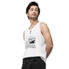 Swan Lake Men’s premium tank top