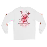 Image 4 of LONGSLEEVE // ANTI-LOVE POTION