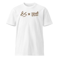 Image 4 of és x blank stare          Unisex premium t-shirt