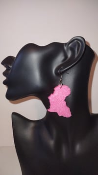 Image 23 of Africa Earrings By Lady L Artistry
