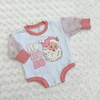 Santa Romper