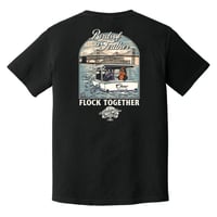 Image 1 of Birds of a Feather Vol. 1; T-Shirt (black)