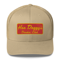 Image 3 of Drinkin’ Club Trucker Hat