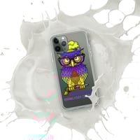 Image 4 of Owl iPhone Case