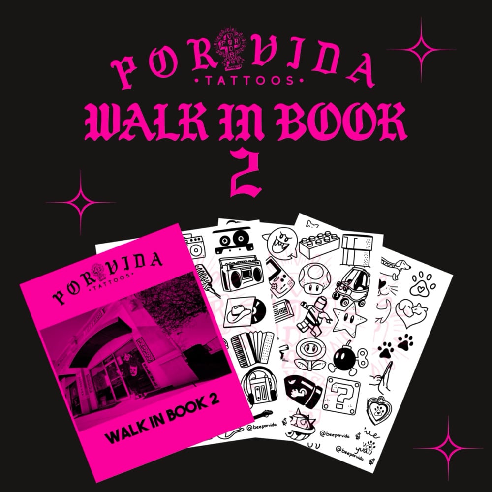Image of Walk in book 2
