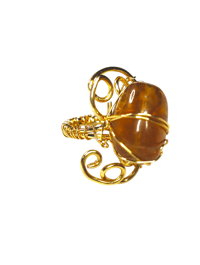 Image 2 of Amber ring