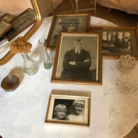 Image 4 of Lot de 3 cadres anciens bois