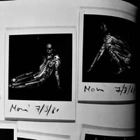 Image 13 of H.R. GIGER NY CITY original first prit