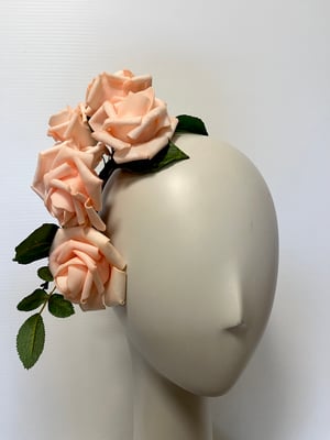 Image of Blush pink roses