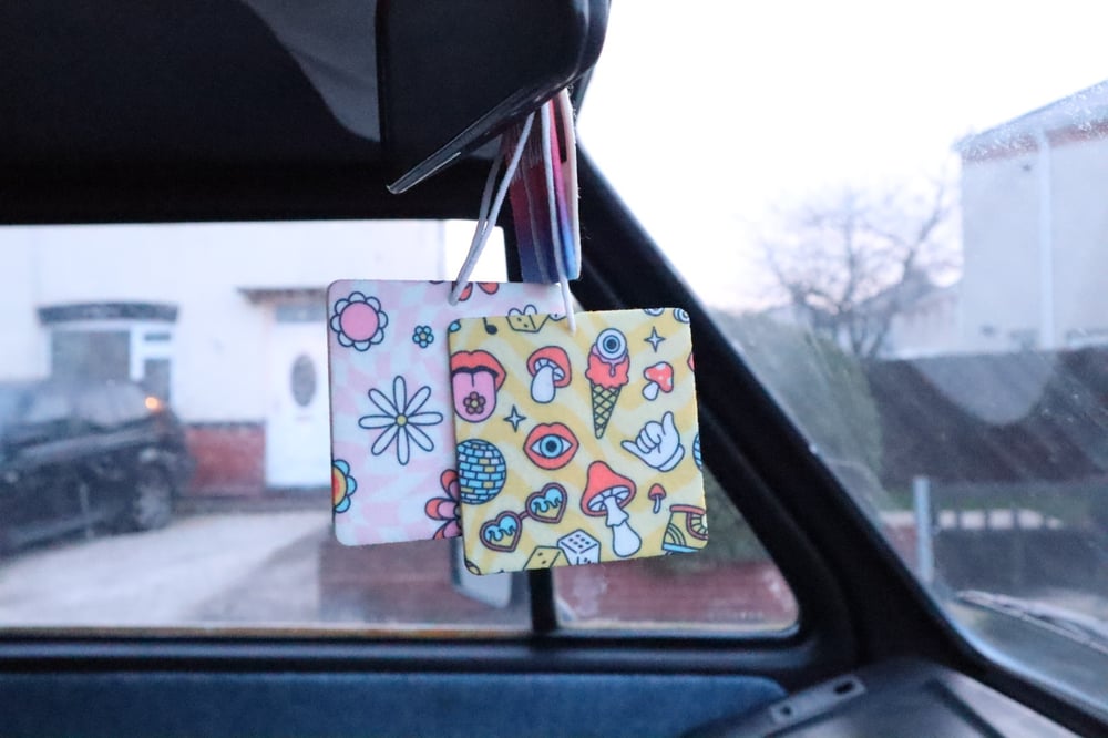 Image of Hippy vibes pair