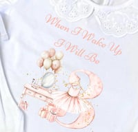 Image 2 of Ballerina’s Dream Birthday Eve Pyjamas 