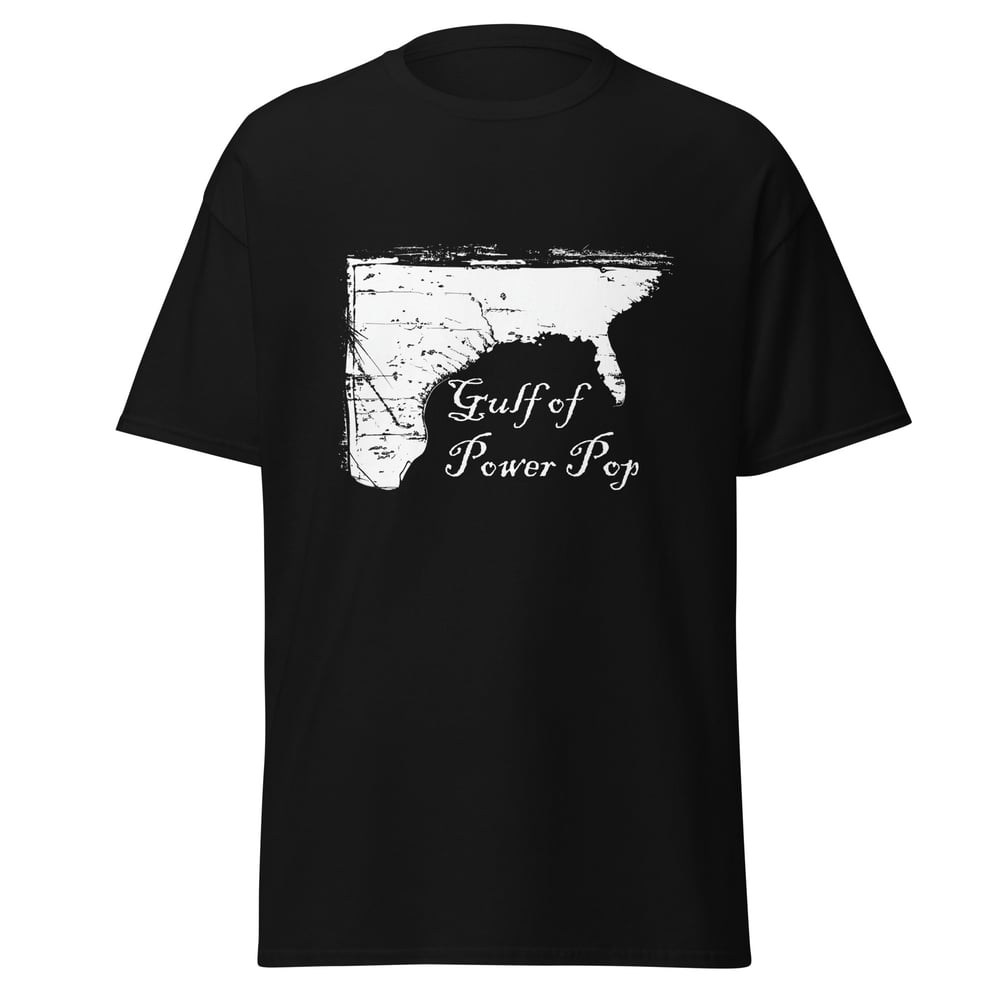 Image of Gulf Of Power Pop T-Shirt