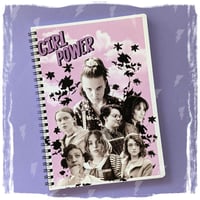 Libreta Stranger Girls