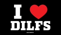 Image 2 of I LOVE DILFS FLAG PRE ORDER