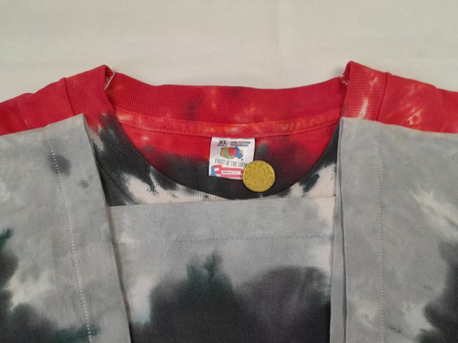 1994 Rolling Stones T-Shirt