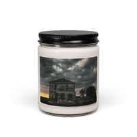 Image 4 of Scented soy candle Abandoned House #1