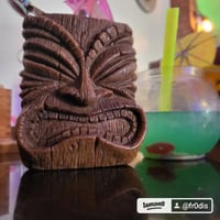 Image 3 of Tiki Flask
